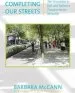 Audiobook Completing our Streets: The Transition to Safe and Inclusive Transportation Networks author Barbara Mccann