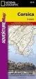 Audiobook Corsica: Travel Maps International Adventure map author National Geographic Maps