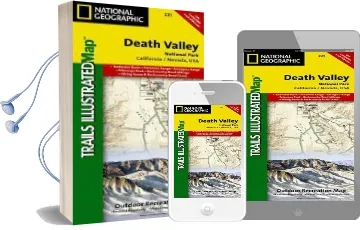 Death Valley National Park: Trails Illustrated National Parks Audiobook download free by National Geographic Maps