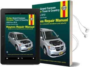 Dodge Grand Caravan/Chrysler Town & Country 2008-1 Audiobook download free by Haynes Publishing