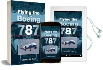 Flying the Boeing 787 Audiobook download free by Captain Gib Vogel