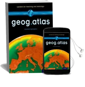 Geog.Atlas Audiobook download free by Rosemarie Gallagher