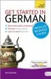 Audiobook Get Started in German Absolute Beginner Course: (Book and Audio Support) author Rosi Mcnab