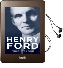 Henry Ford Audiobook download free by Vincent Curcio