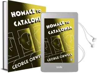Homage to Catalonia Audiobook download free by George Orwell