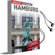 Insight Flexi Map: Hamburg Audiobook download free by Apa Publications Limited