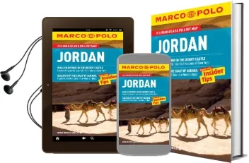 Jordan Guide Audiobook download free by Marco Polo