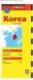 Audiobook Korea & Seoul Country map: Korea & Seoul Country map author Periplus Editions