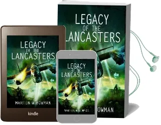 Legacy of the Lancasters Audiobook download free by Martin Bowman