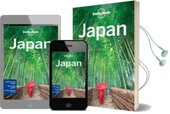 Lonely Planet Japan Audiobook download free by Kate Morgan