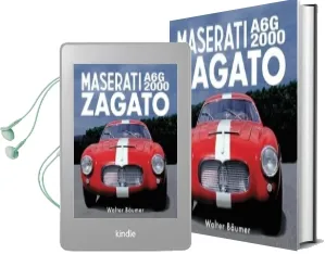 Maserati a6g 2000 Zagato Audiobook download free by Walter Baumer