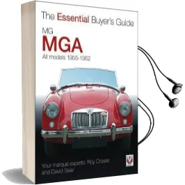 Mga 1955-1962: The Essential Buyer'S Guide Audiobook download free by Roy Crosier