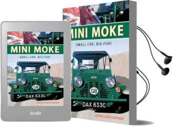 Mini Moke: Small Car, big fun Audiobook download free by John Christopher