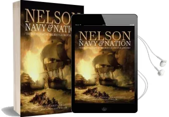 Nelson, Navy, Nation Audiobook download free by Quintin Colville