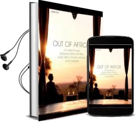 Out of Africa Audiobook download free by Sylvie Pons