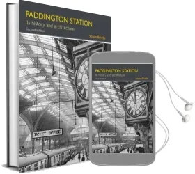 Paddington Station: Its History and Architecture Audiobook download free by Steven Brindle