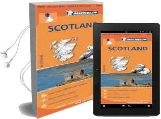 Scotland - Michelin Regional map 501: Map Audiobook download free by Michelin