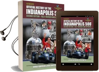 The Official History of the Indianapolis 500 Audiobook download free by Donald Davidson