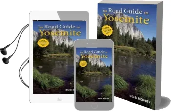 The Road Guide to Yosemite Audiobook download free by Bob Roney