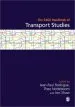 Audiobook The Sage Handbook of Transport Studies author Jean Paul Rodrigue