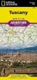 Audiobook Tuscany: Travel Maps International Adventure map author National Geographic Maps