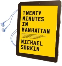 Twenty Minutes in Manhattan Audiobook download free by Michael Sorkin