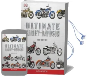 Ultimate Harley Davidson Audiobook download free by Hugo Wilson
