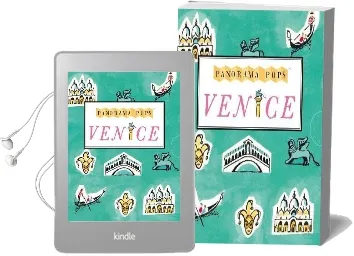 Venice: Panorama Pops Audiobook download free by Sarah Mcmenemy