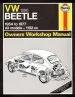Audiobook Vw Beetle 1200 author Haynes Publishing