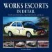 Audiobook Works Escort in Detail: Ford'S Rear-Wheel-Drive Competition Escorts, car by car author Graham Robson