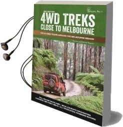 4Wd Treks Close to Melbourne - a4 Spiral Bound: The 20 Best Tours Around the Melbourne Region Audiobook download free by Robert Pepper