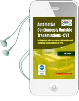 Automotive Continuously Variable Transmissions - cvt Audiobook download free by Mandy Concepcion