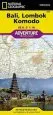 Audiobook Bali, Lombok, and Komodo: Travel Maps International Adventure map author National Geographic Maps