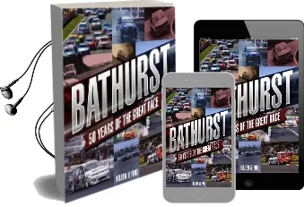 Bathurst: 50 Years of the Great Race Audiobook download free by Steve Normoyle