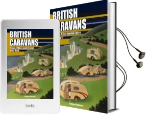 British Caravans: Makes Founded Before World war ii Volume 1 Audiobook download free by Roger Ellesmore