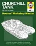 Audiobook Churchill Tank Manual: An Insight Into Owning, Operating and Maintaining Britain'S Churchill Tank During and After Wwii author Nigel Montgomery