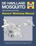 Audiobook De Havilland Mosquito Manual: An Insight Into Developing, Flying, Servicing and Restoring Britain'S 'Wooden Wonder' Fighter-Bomber author Jonathan Falconer