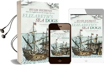 Elizabeth'S sea Dogs Audiobook download free by Hugh Bicheno