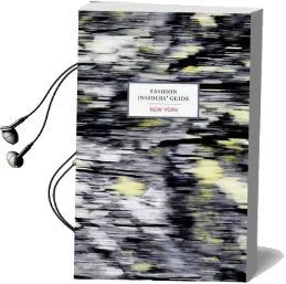 Fashion Insider'S Guide: New York Audiobook download free by Carole Sabas