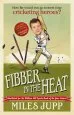 Audiobook Fibber in the Heat author Miles Jupp
