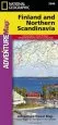 Audiobook Finland and Northern Scandinavia: Travel Maps International Adventure map author National Geographic Maps