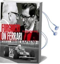 Forghieri on Ferrari Audiobook download free by Daniele Buzzonetti