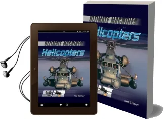 Helicopters Audiobook download free by Rob Colson