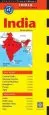 Audiobook India Travel map author Periplus Editors