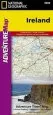 Audiobook Ireland: Travel Maps International Adventure map author National Geographic Maps