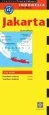 Audiobook Jakarta Travel map Fifth Edition author Periplus Editors