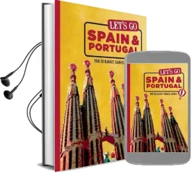 Let'S go Spain & Portugal: The Student Travel Guide Audiobook download free by Harvard Student Agencies