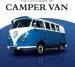 Audiobook Little Book of Camper van author Charlotte Morgan