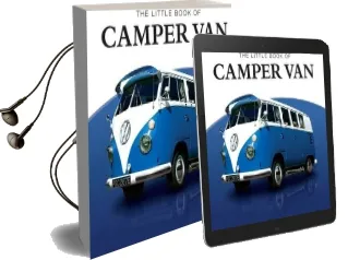 Little Book of Camper van Audiobook download free by Charlotte Morgan