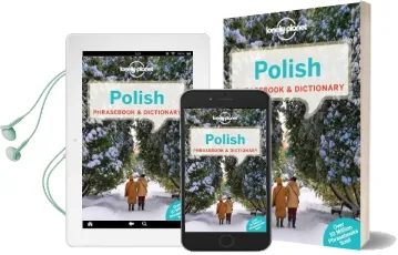 Lonely Planet Polish Phrasebook & Dictionary Audiobook download free by Lonely Planet